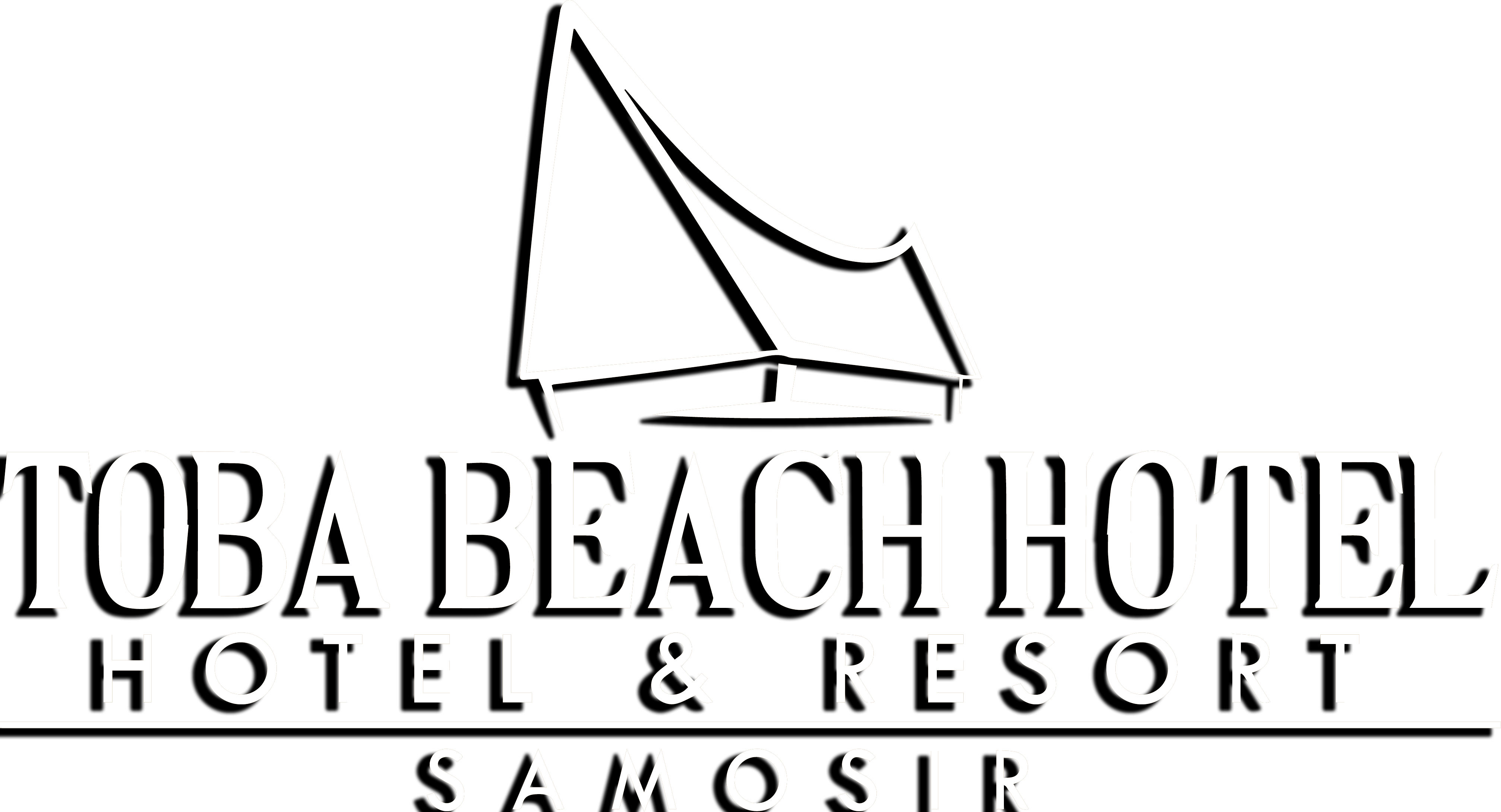 Toba Beach Hotel Logo